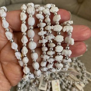 Trrtlz assorted bracelets